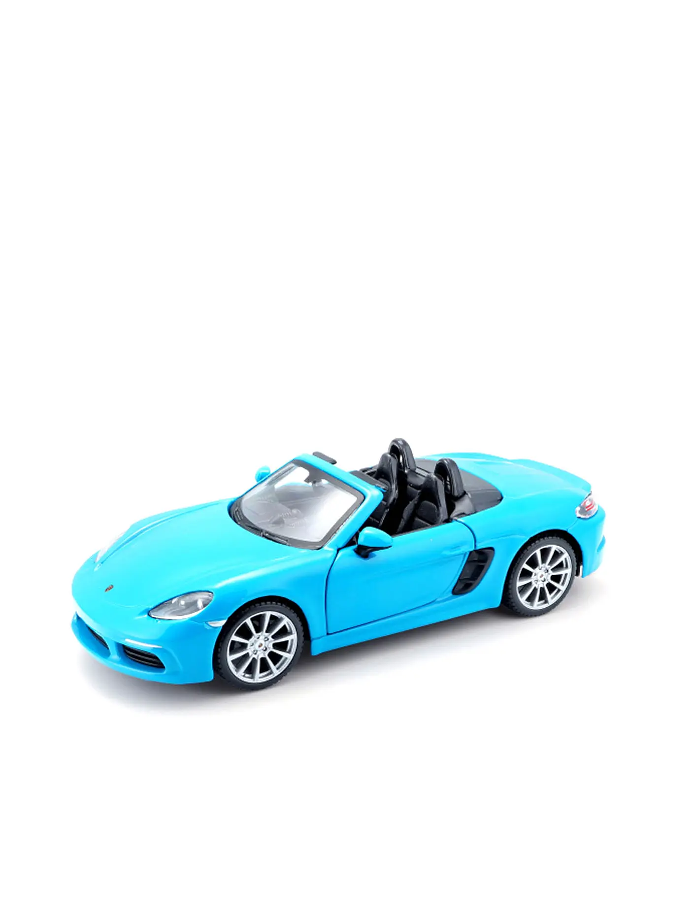 BBURAGO | Modellfahrzeug - 1:24 Porsche 718 Boxster | 